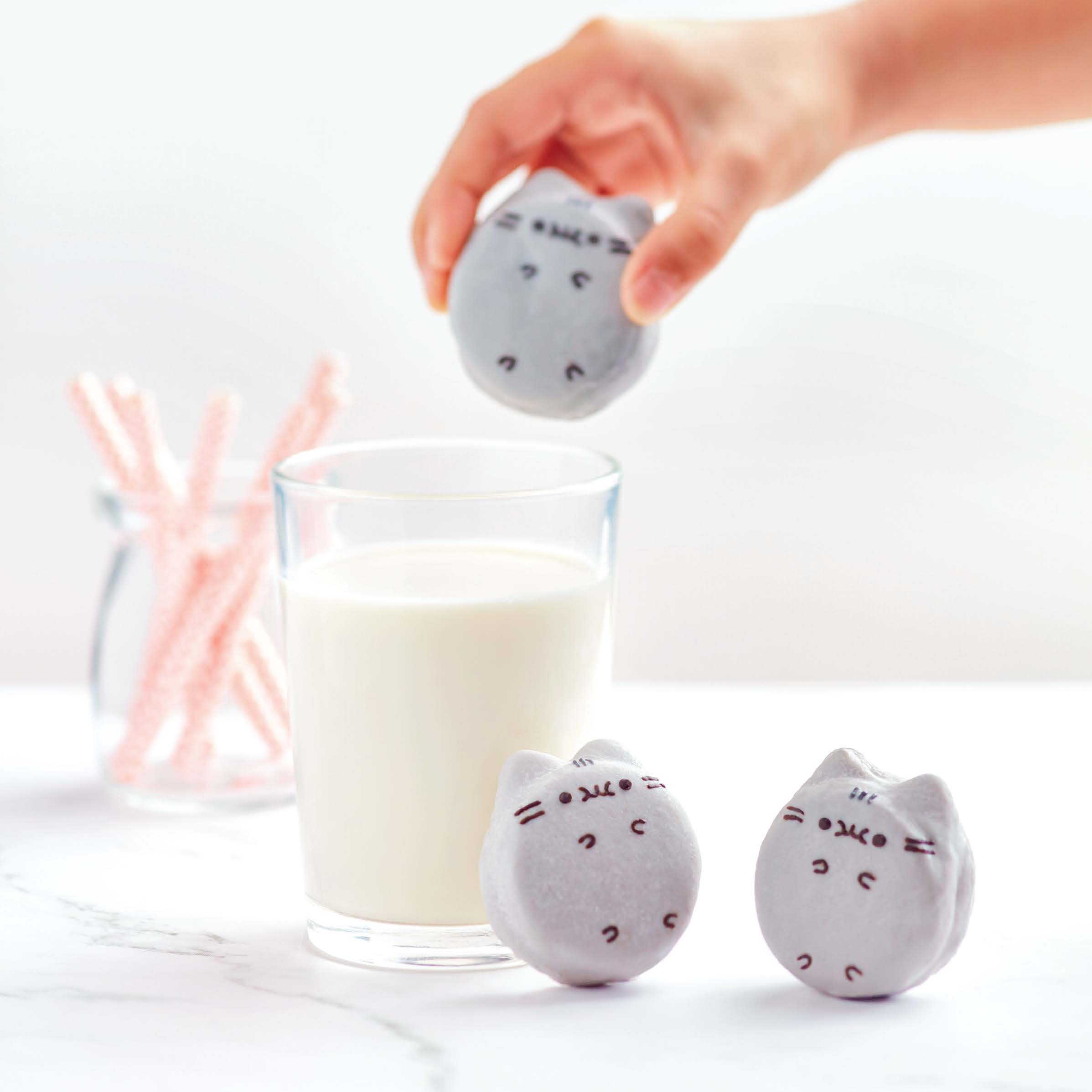 Pusheen Peče!