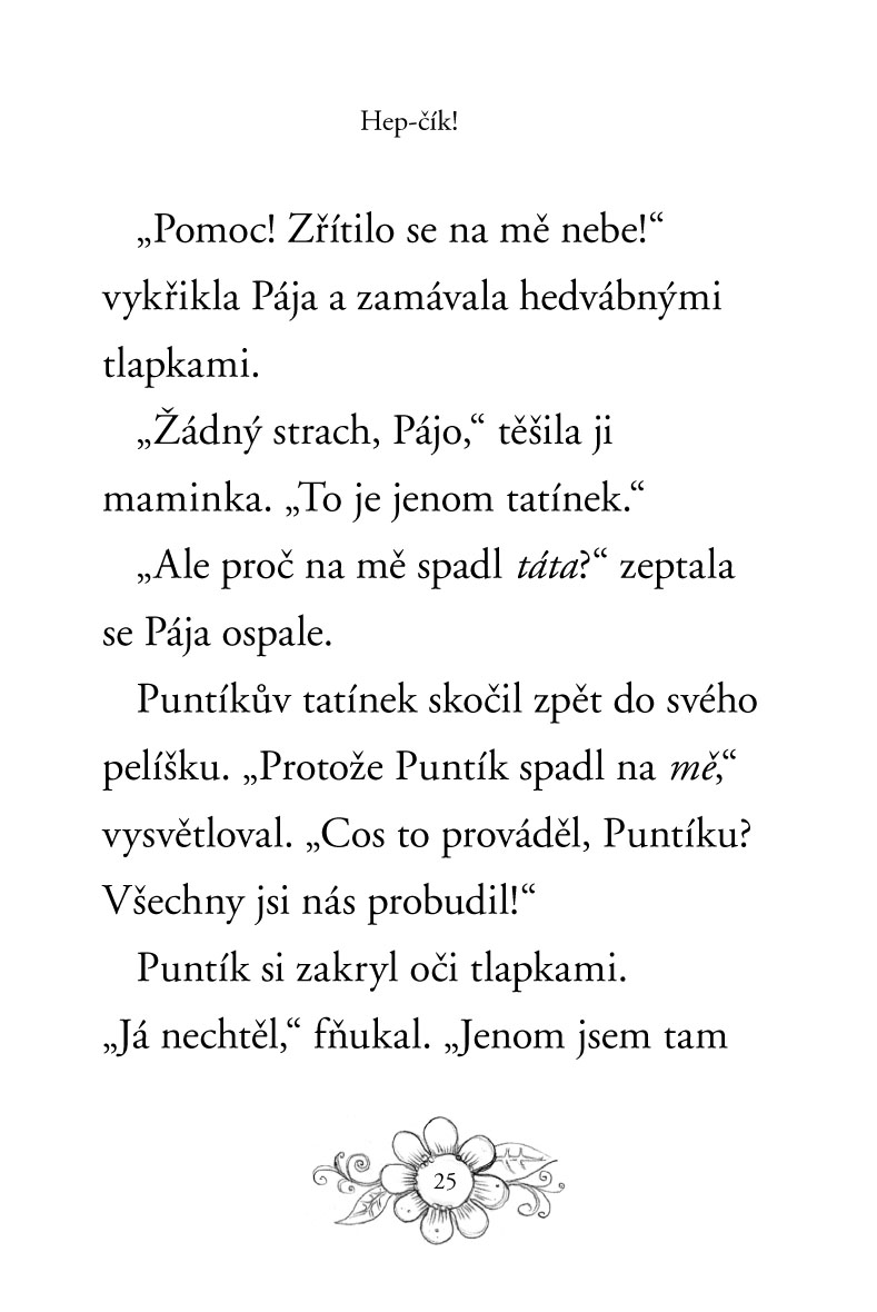 Zvířátka z Kouzelného lesa – Pejsek Puntík