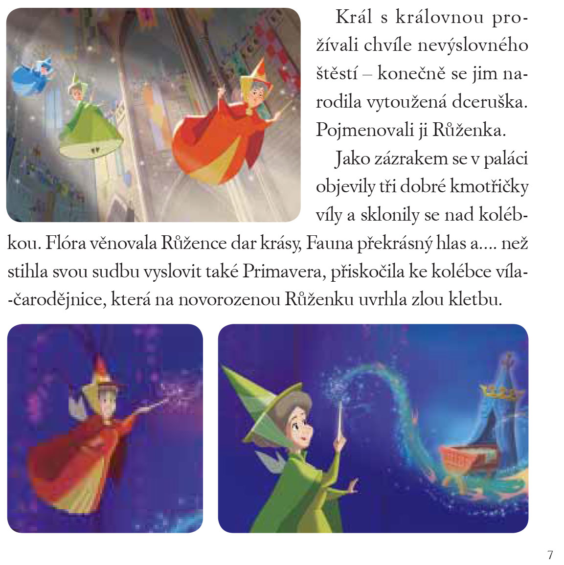 Princezna - Nejmilejší pohádky o princeznách
