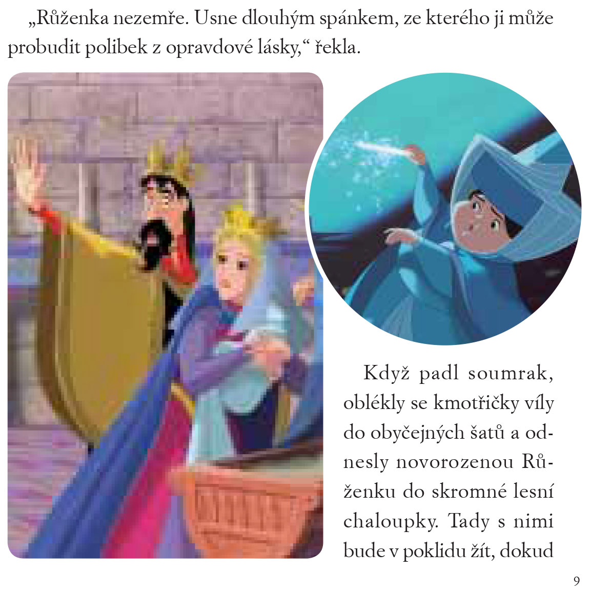 Princezna - Nejmilejší pohádky o princeznách