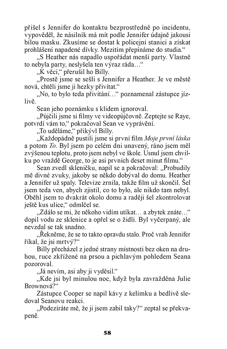 Vendetta v Bransonu