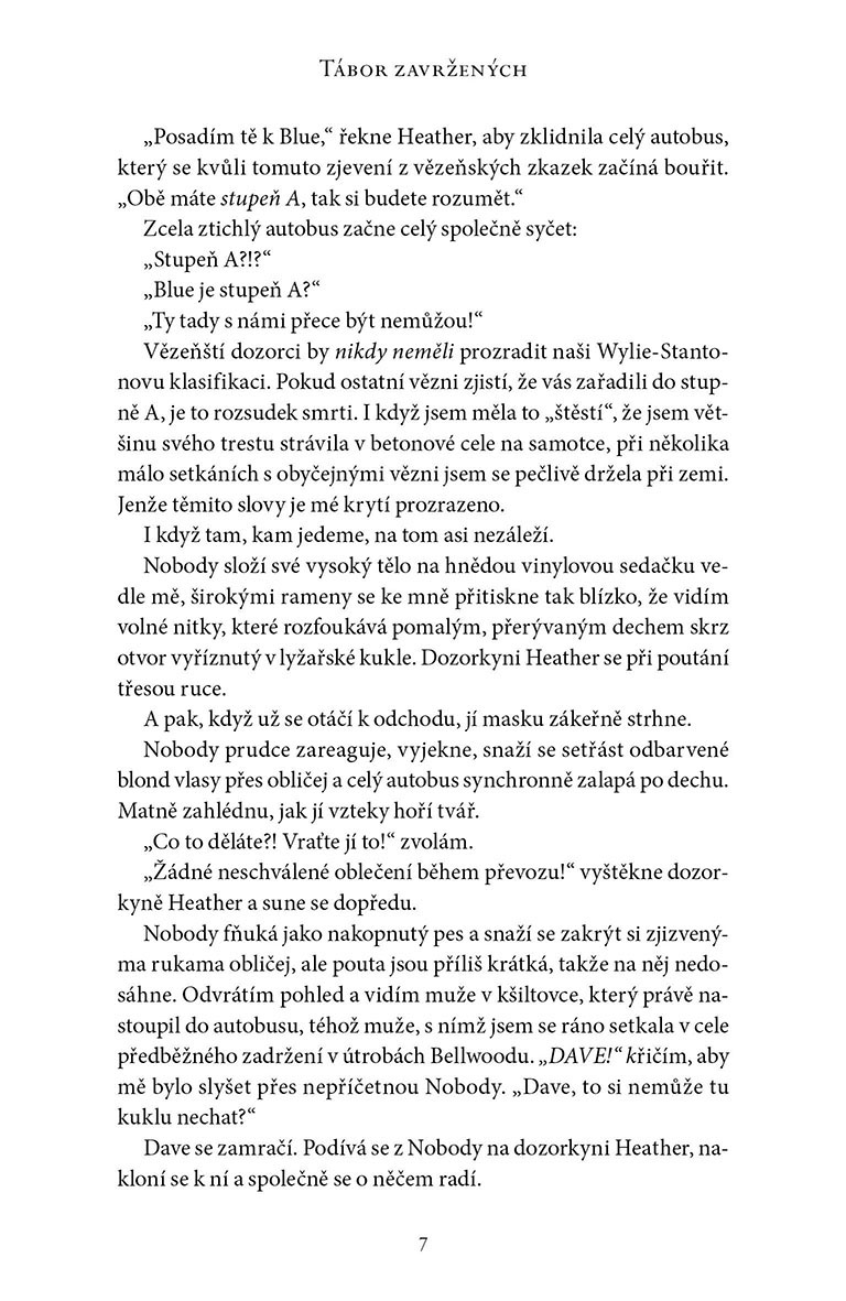 Tábor zavržených