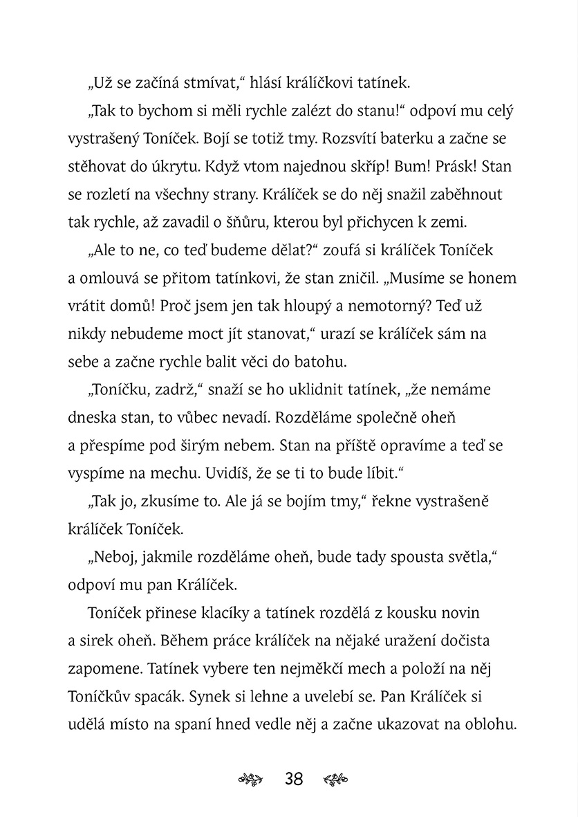Králíček Toníček