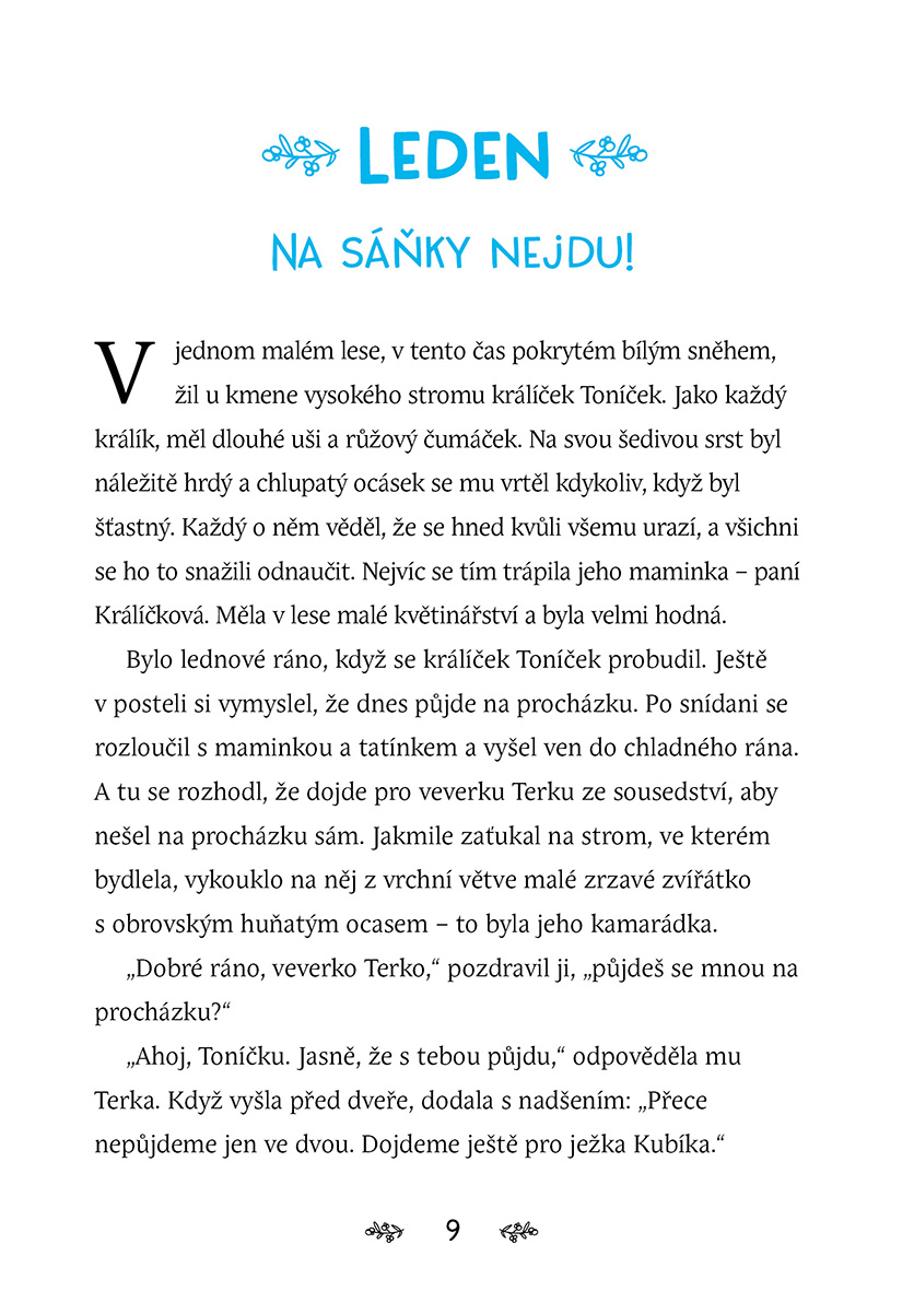 Králíček Toníček