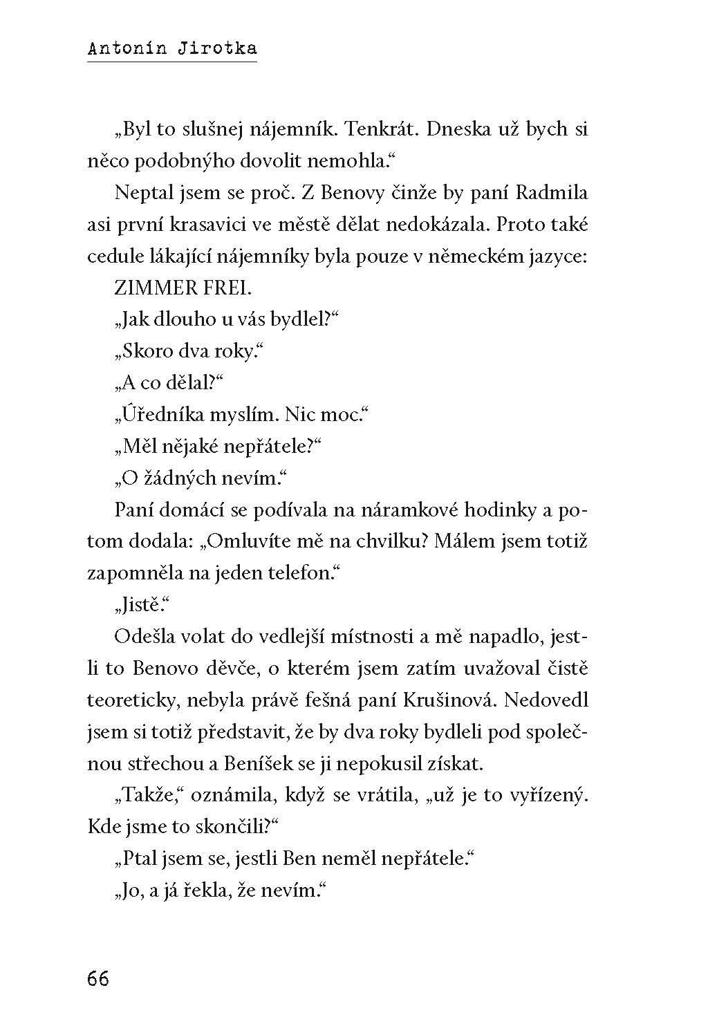 Vražda za oponou