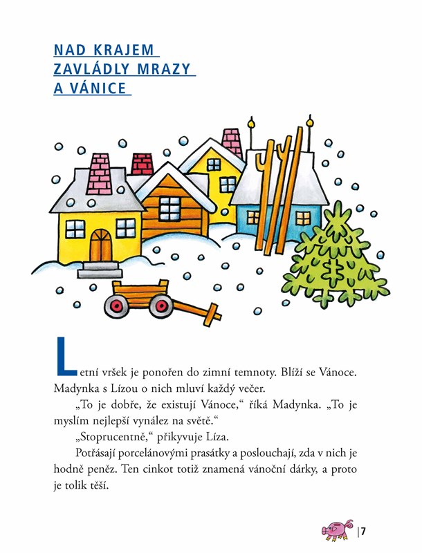 Vánoční příběhy