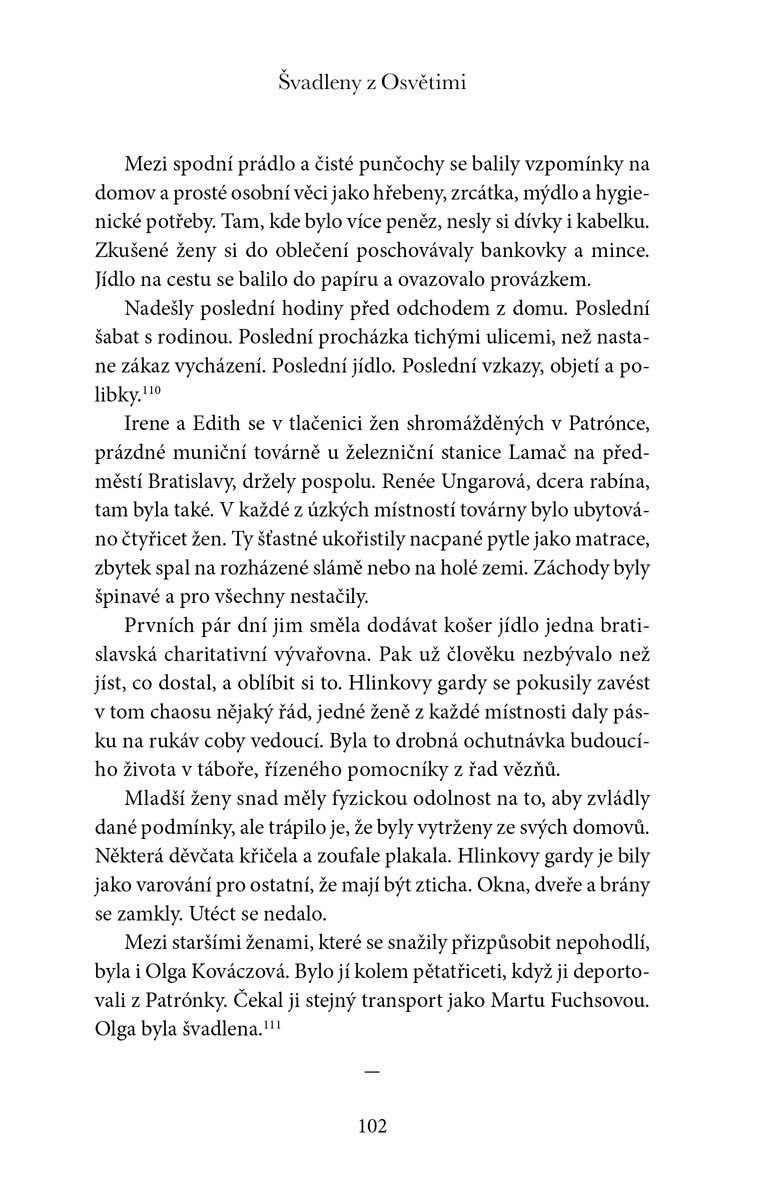 Švadleny z Osvětimi
