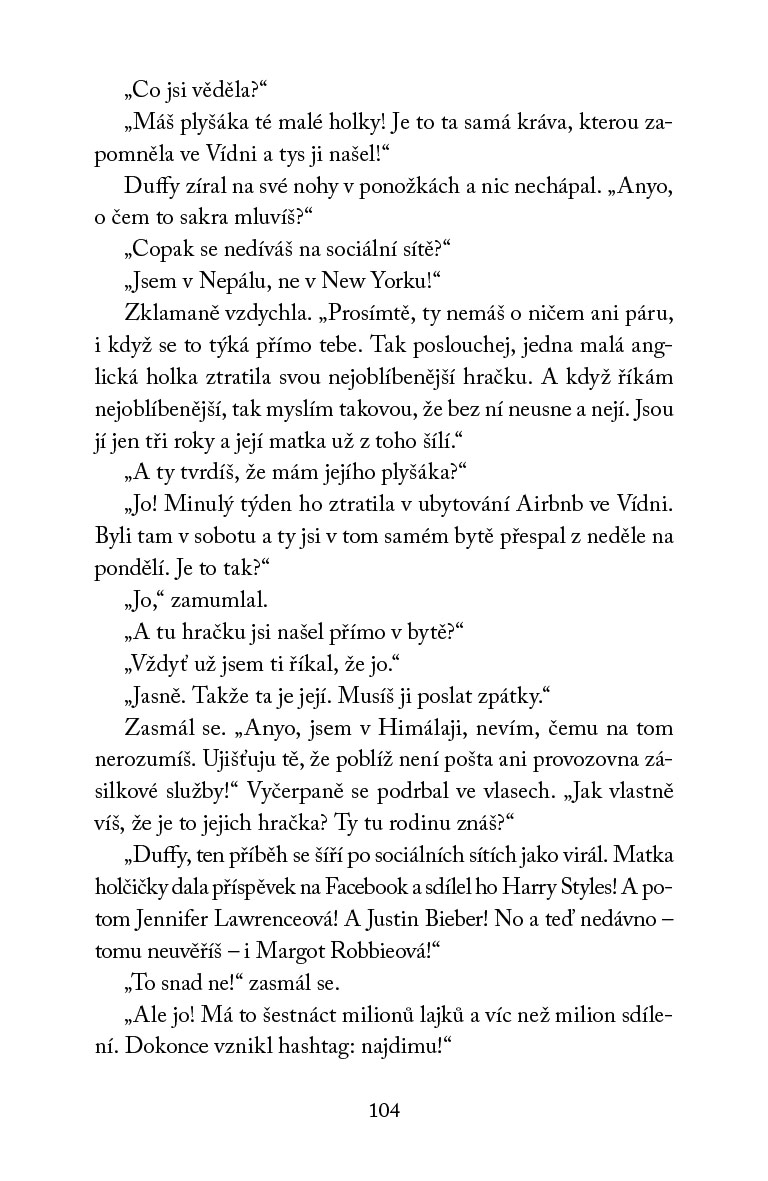 Vánoční vyznání