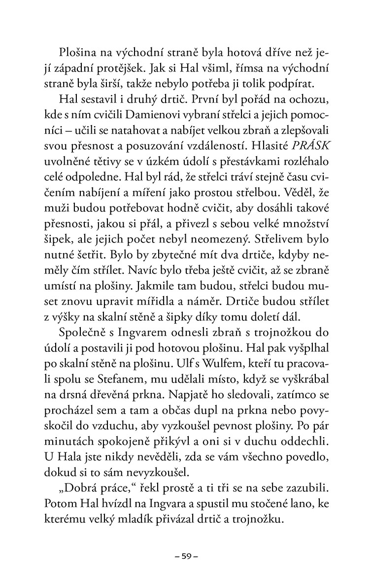 Bratrstvo - Kniha osmá - Návrat Temudžajů
