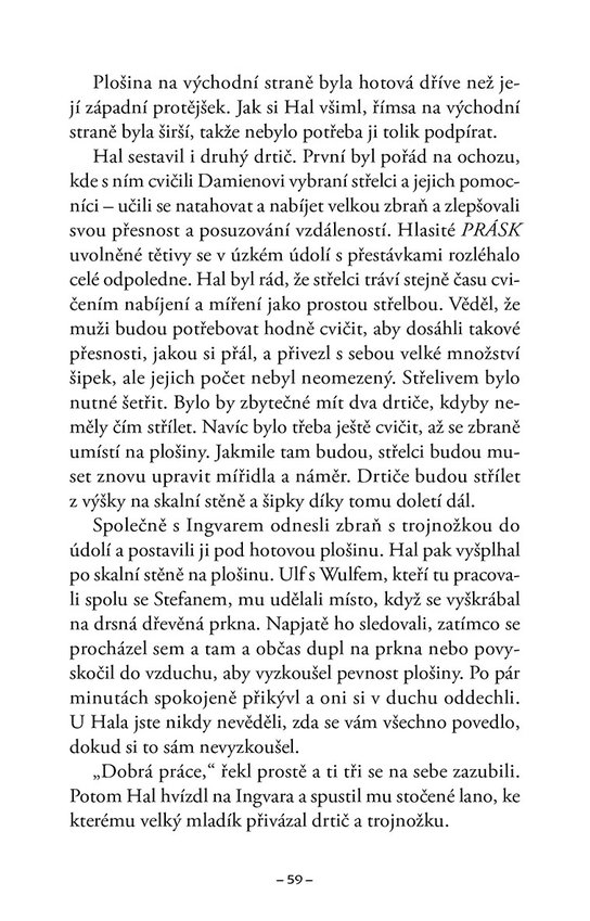 Bratrstvo - Kniha osmá - Návrat Temudžajů