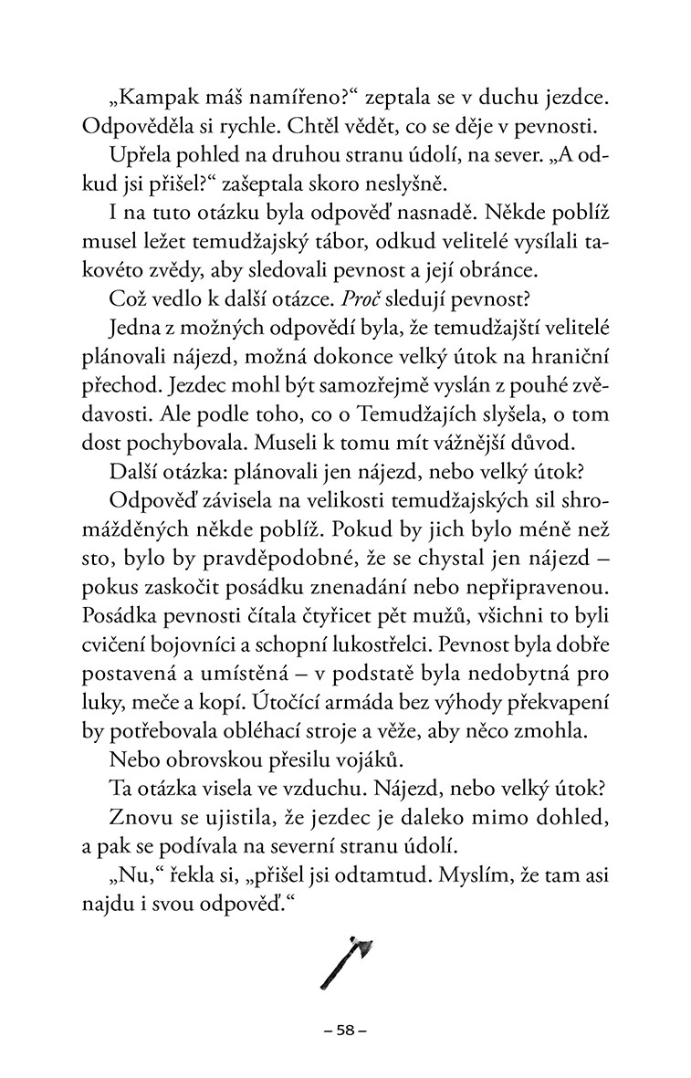 Bratrstvo - Kniha osmá - Návrat Temudžajů