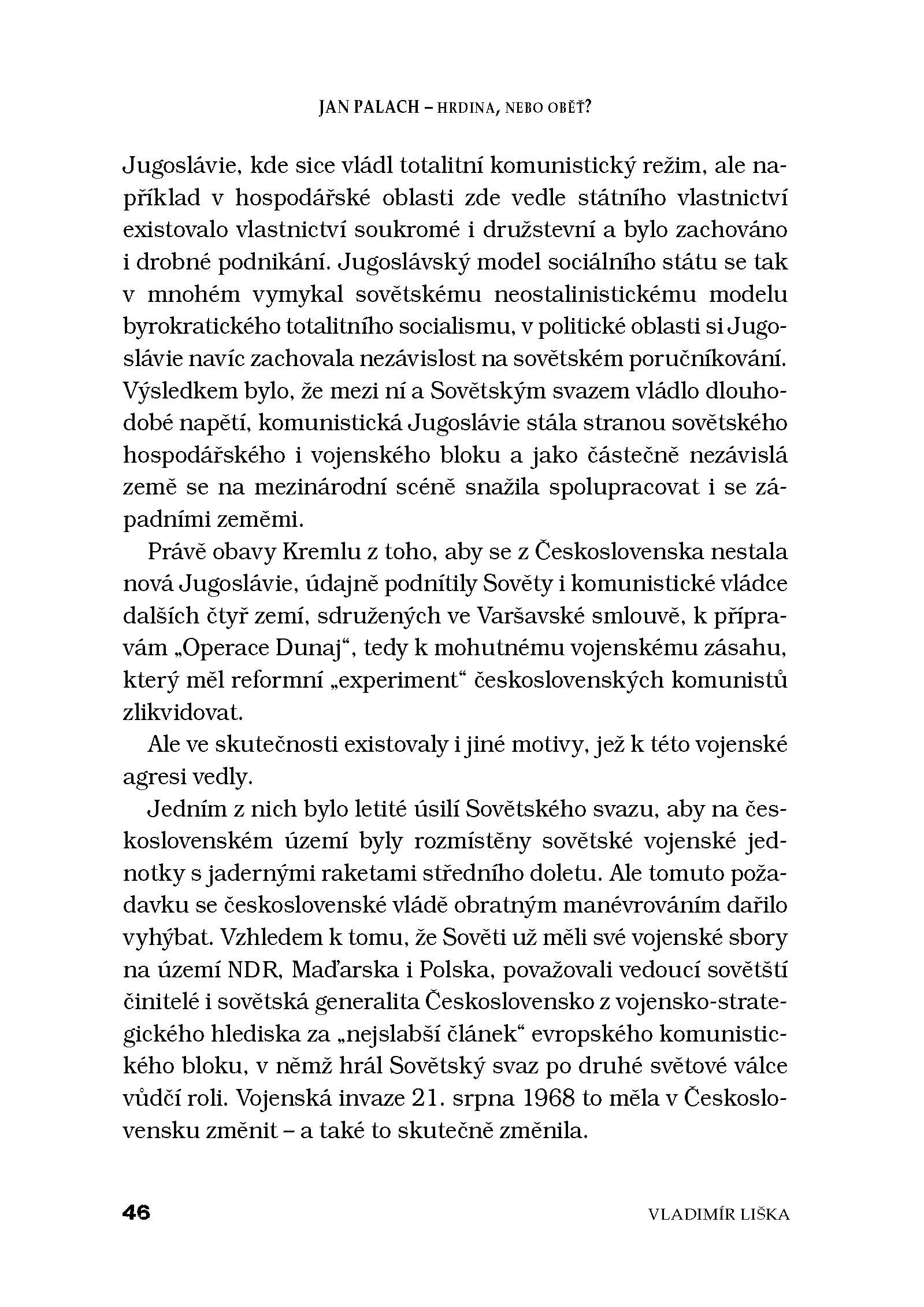 Jan Palach 