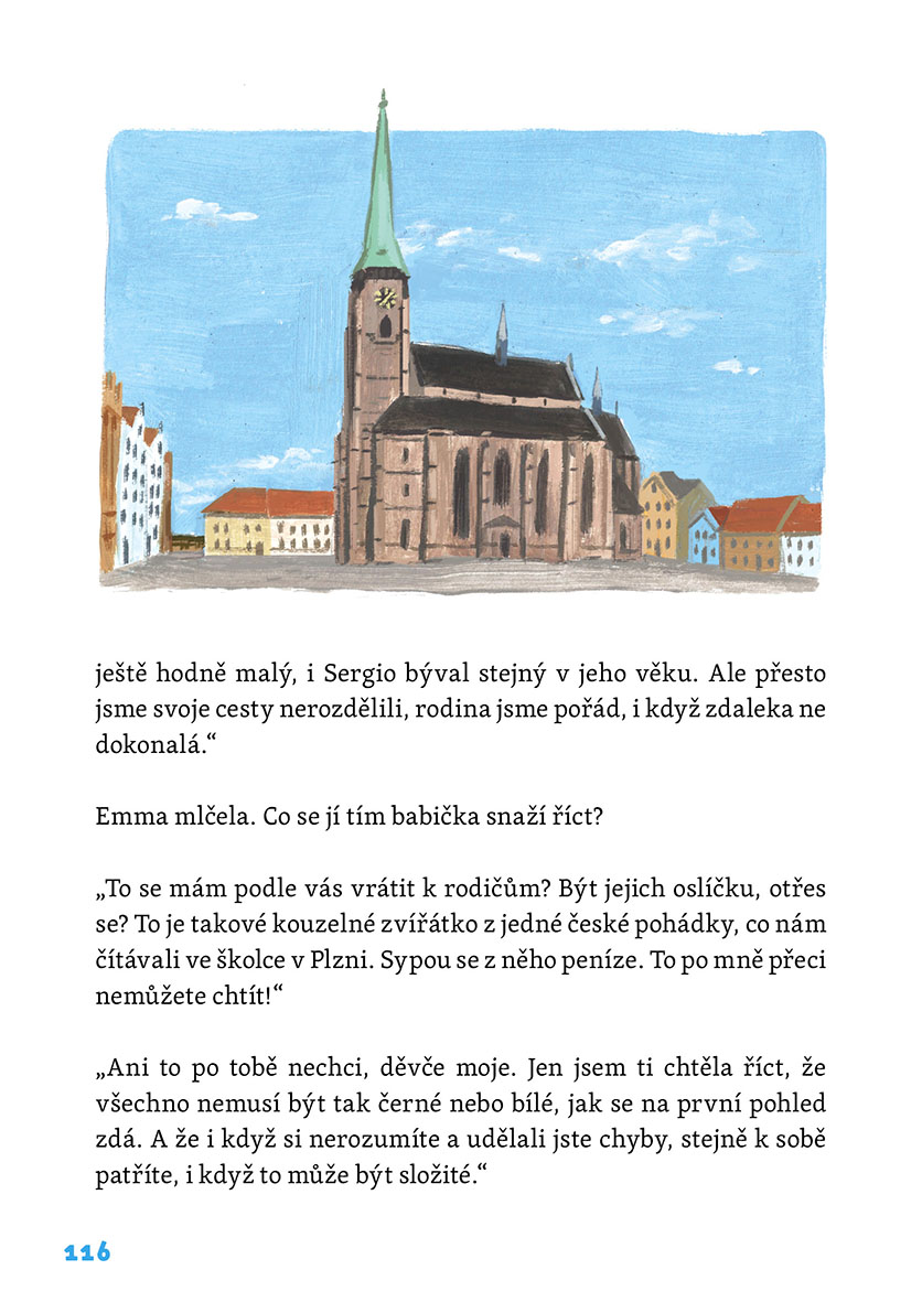 Sen o stříbrné zemi
