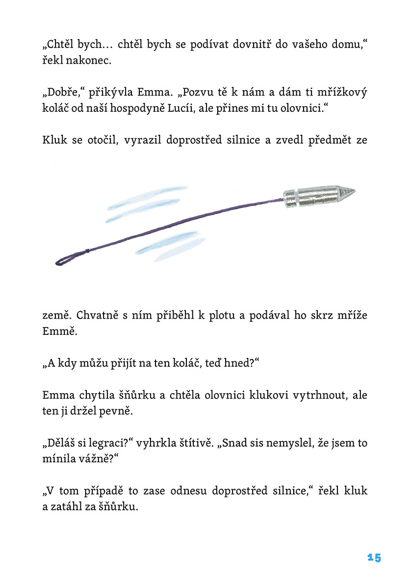 Sen o stříbrné zemi