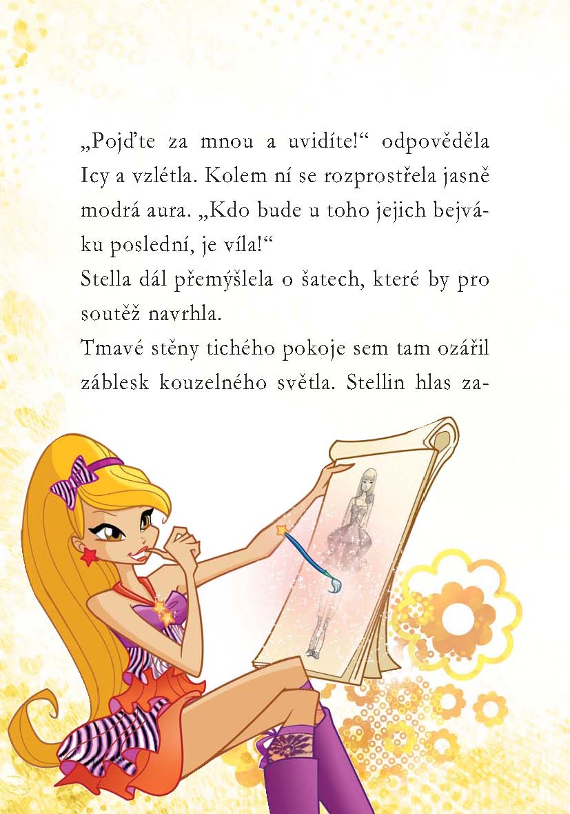 Winx Magic Series 2 - Hvězdná kariéra