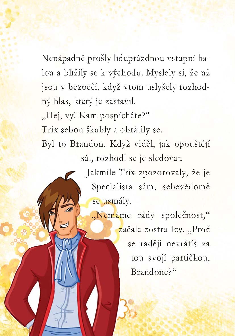Winx Magic Series 2 - Hvězdná kariéra