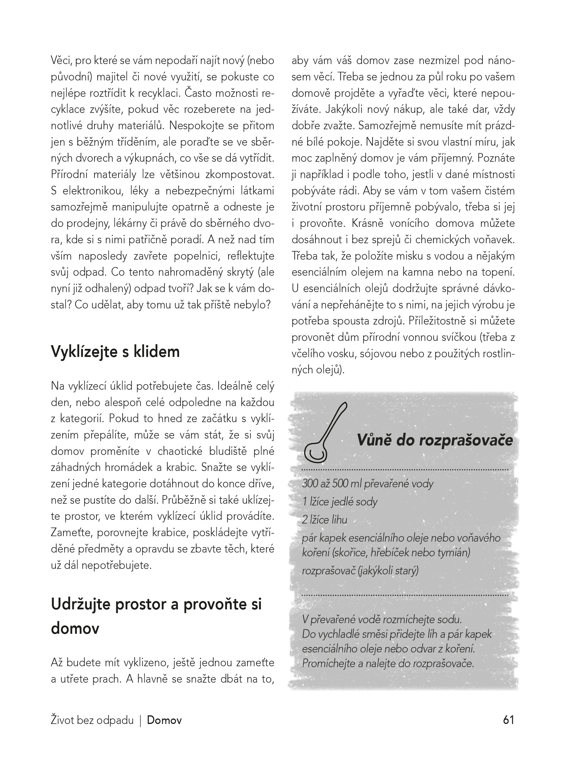 Život skoro bez odpadu