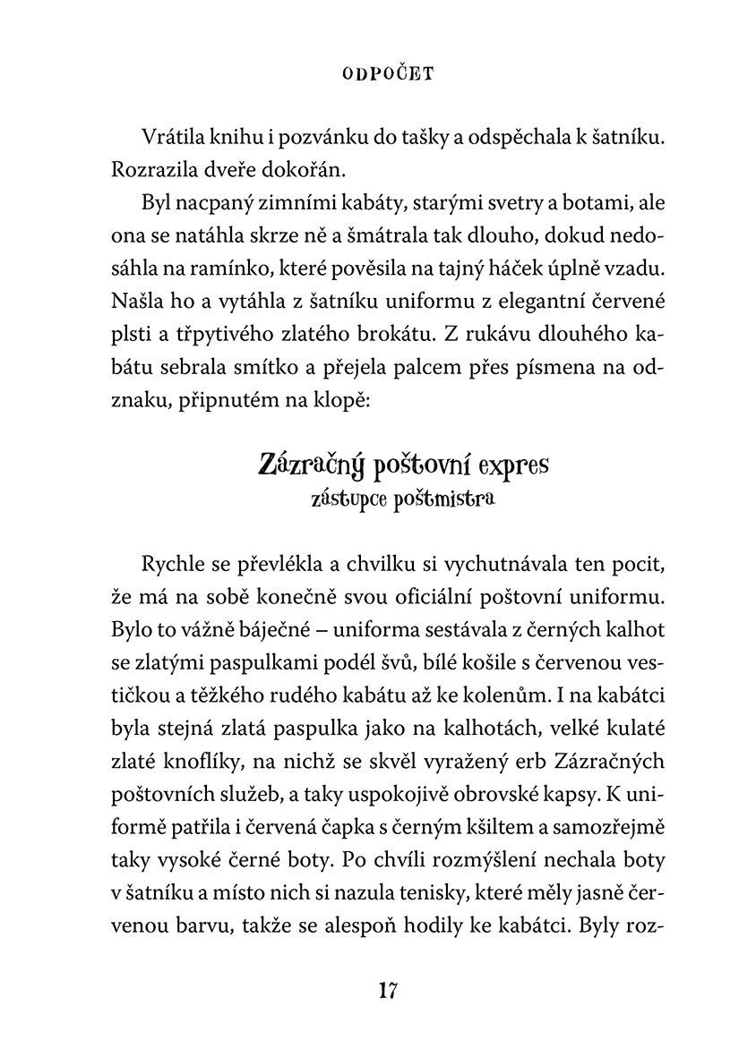 Vlak do Zázračných světů 2 - Velká oblaková loupež