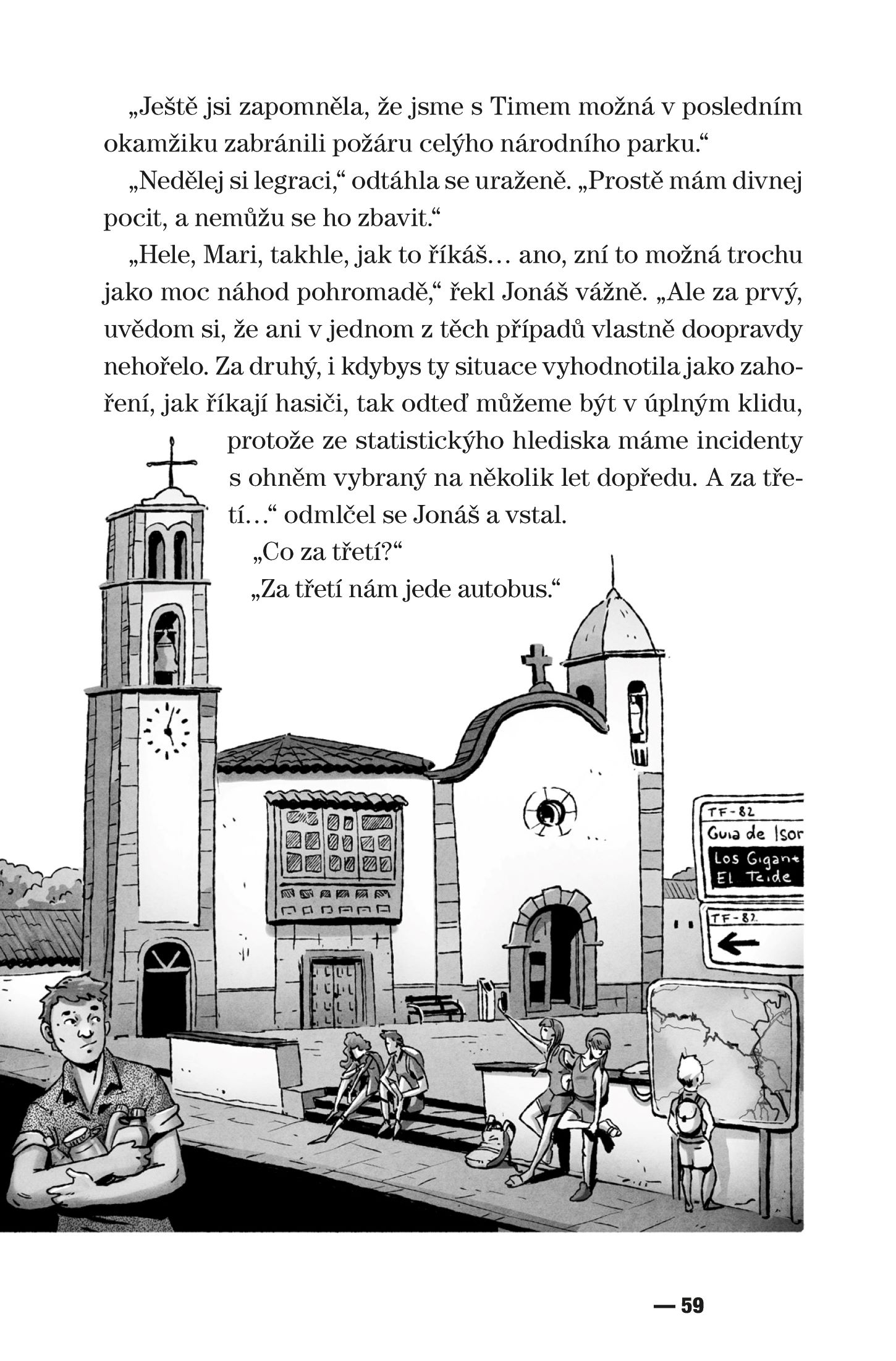Chapadla ohně