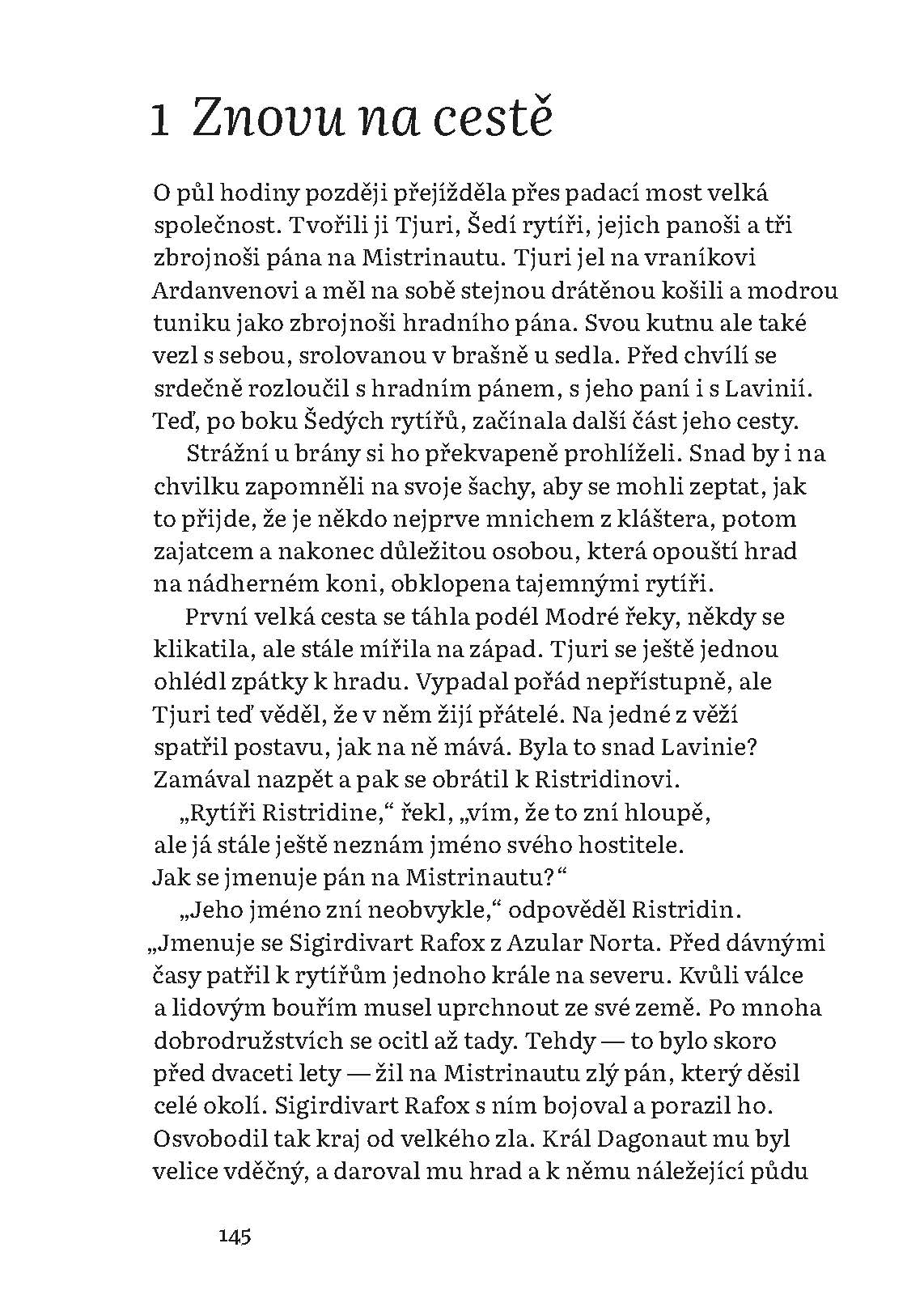 Dopis pro krále