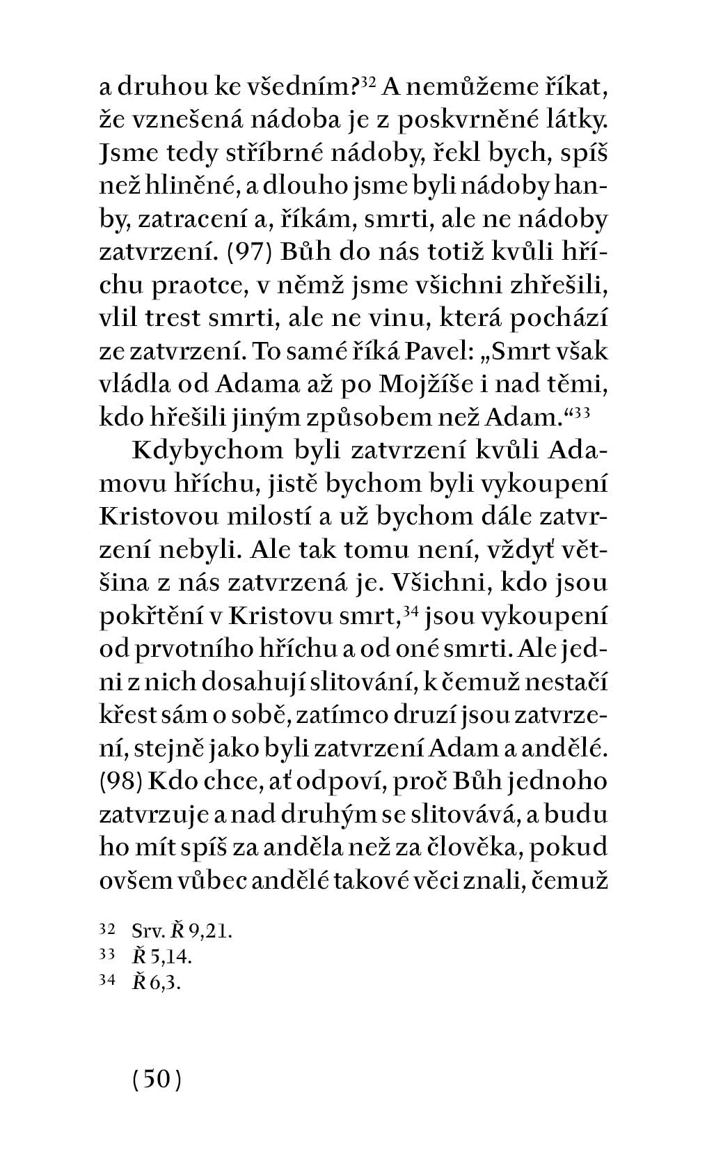 O svobodném rozhodování