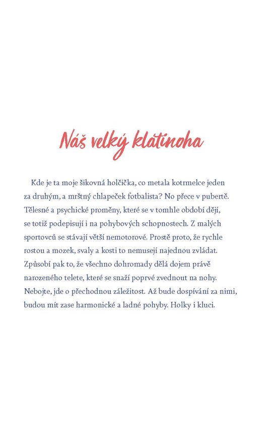 Puberťák. Jak se nezbláznit a přežít