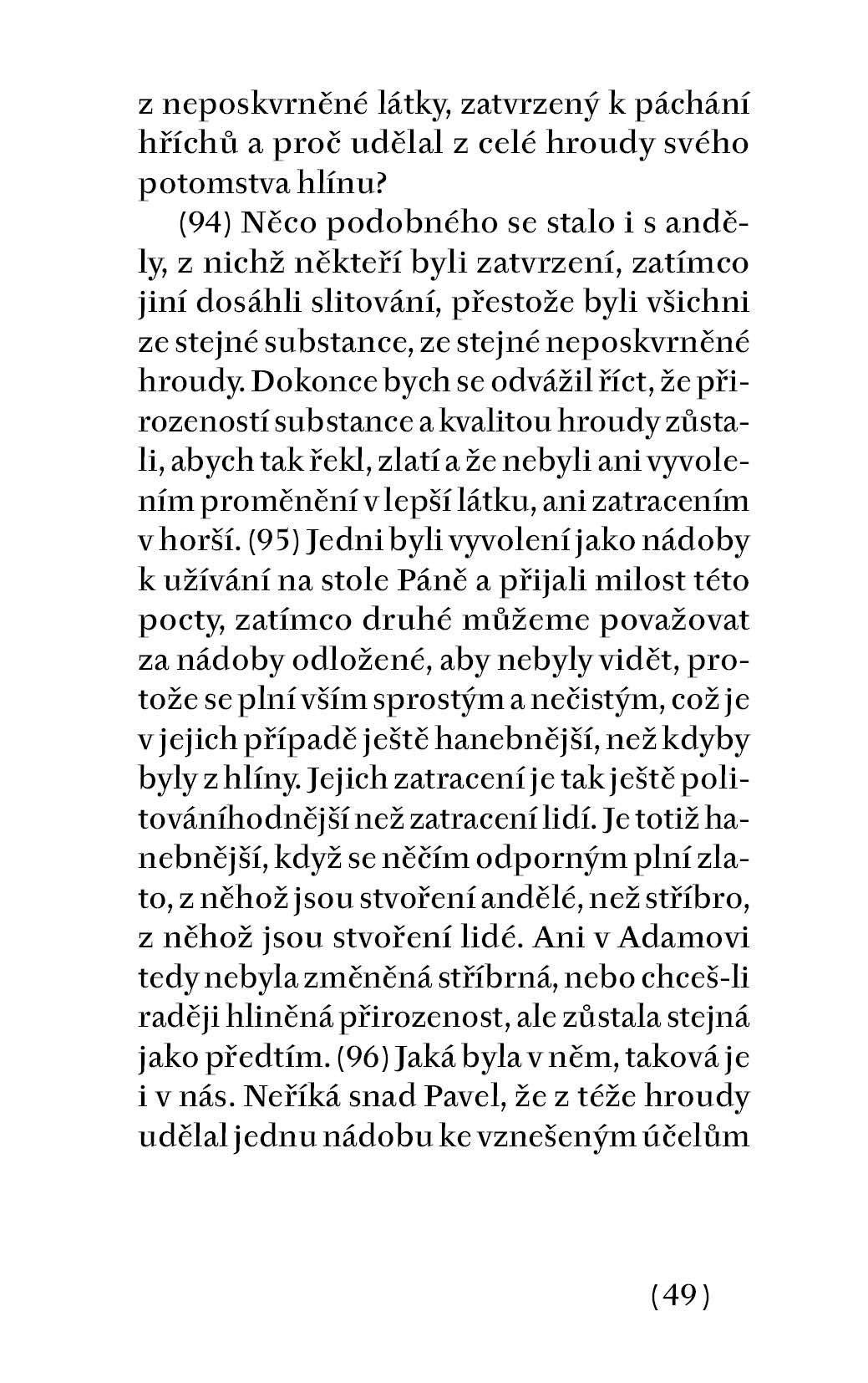 O svobodném rozhodování