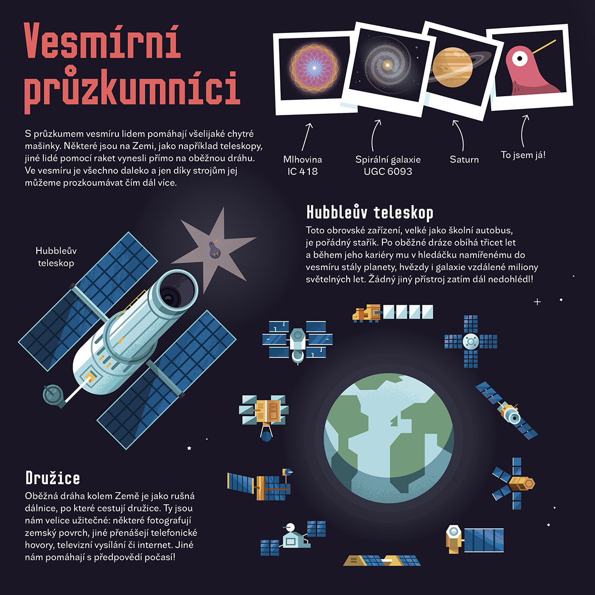 Nasedat! Raketa