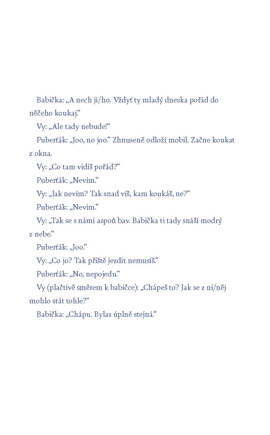 Puberťák. Jak se nezbláznit a přežít