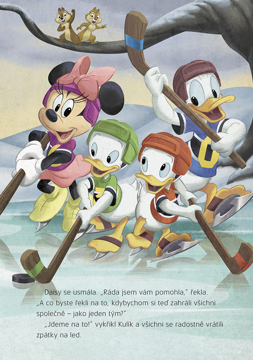 Disney - Příhody kačera Donalda