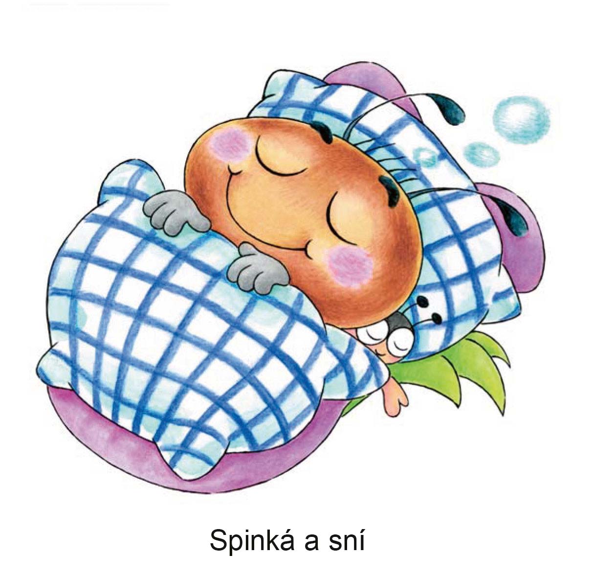 Zdeněk Svěrák – Mravenčí ukolébavka (100x100)