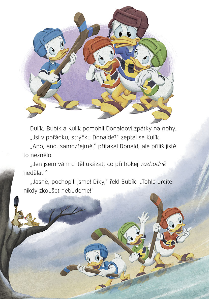 Disney - Příhody kačera Donalda