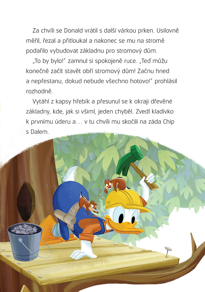 Disney - Příhody kačera Donalda
