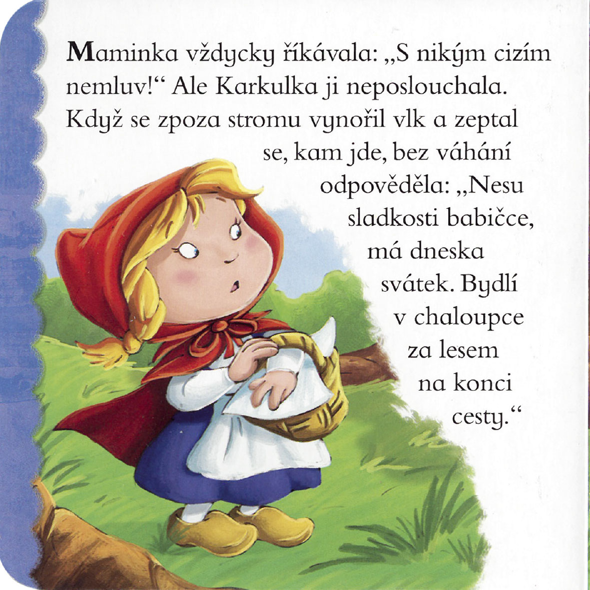 Nejmilejší pohádky - Moje první knihovnička