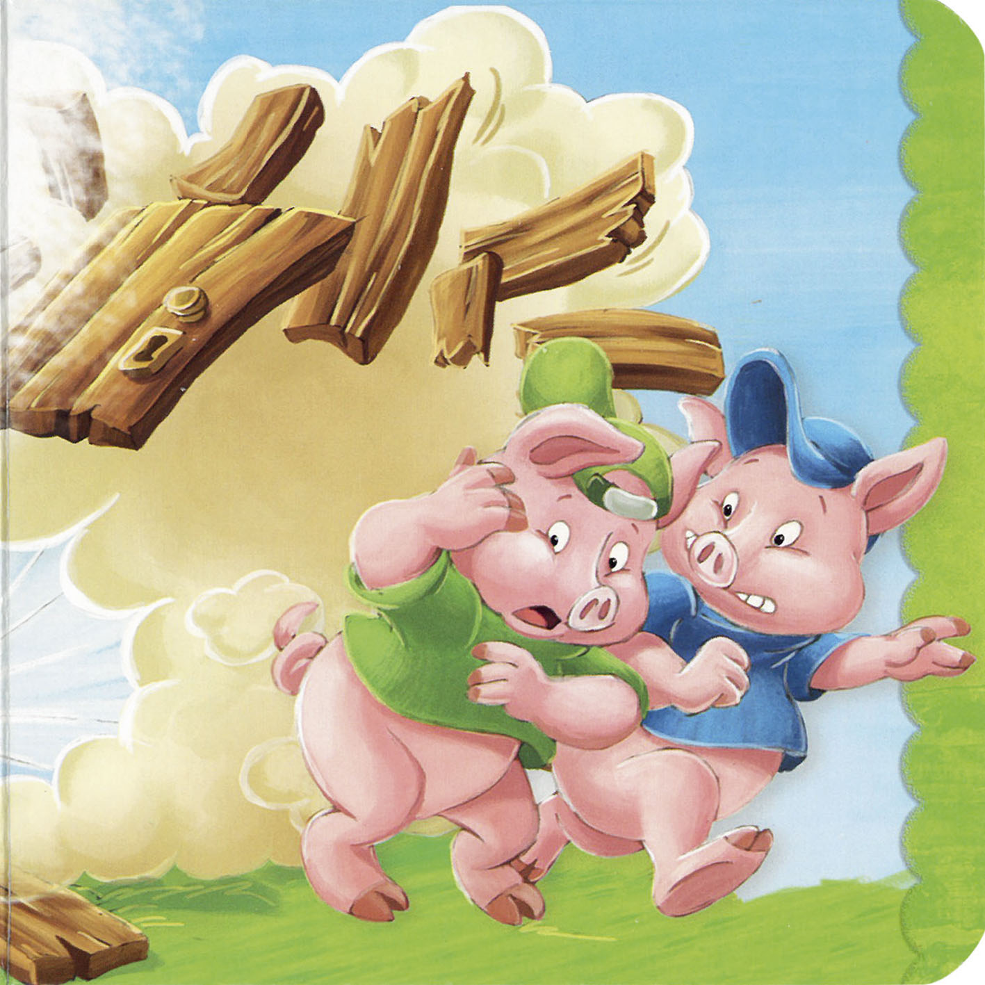 Nejmilejší pohádky - Moje první knihovnička