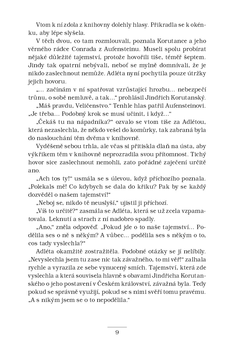 Adam ze Zbraslavi a případ královské dcery Elišky