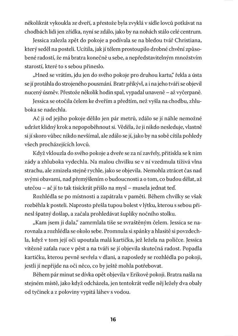 Generace: Střípky ztracené minulosti