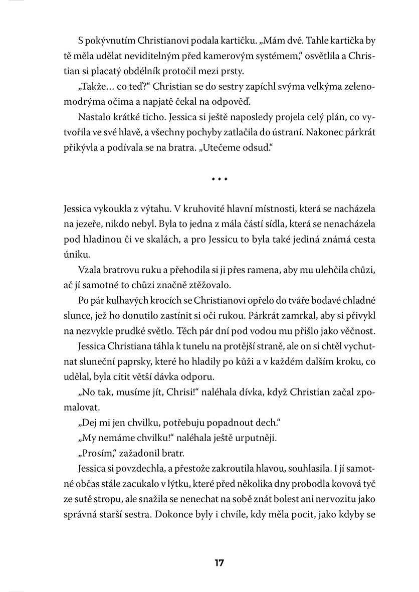 Generace: Střípky ztracené minulosti