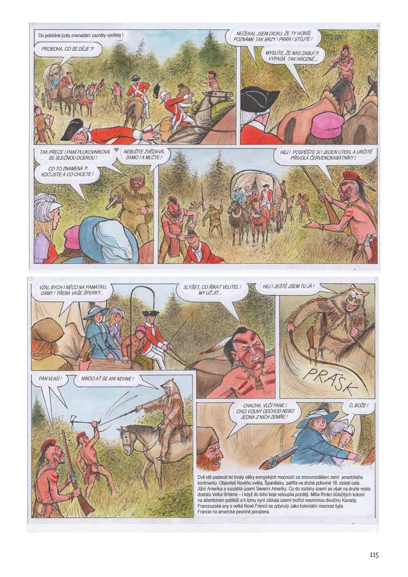 Zlatá kniha komiksů Vlastislava Tomana 3.