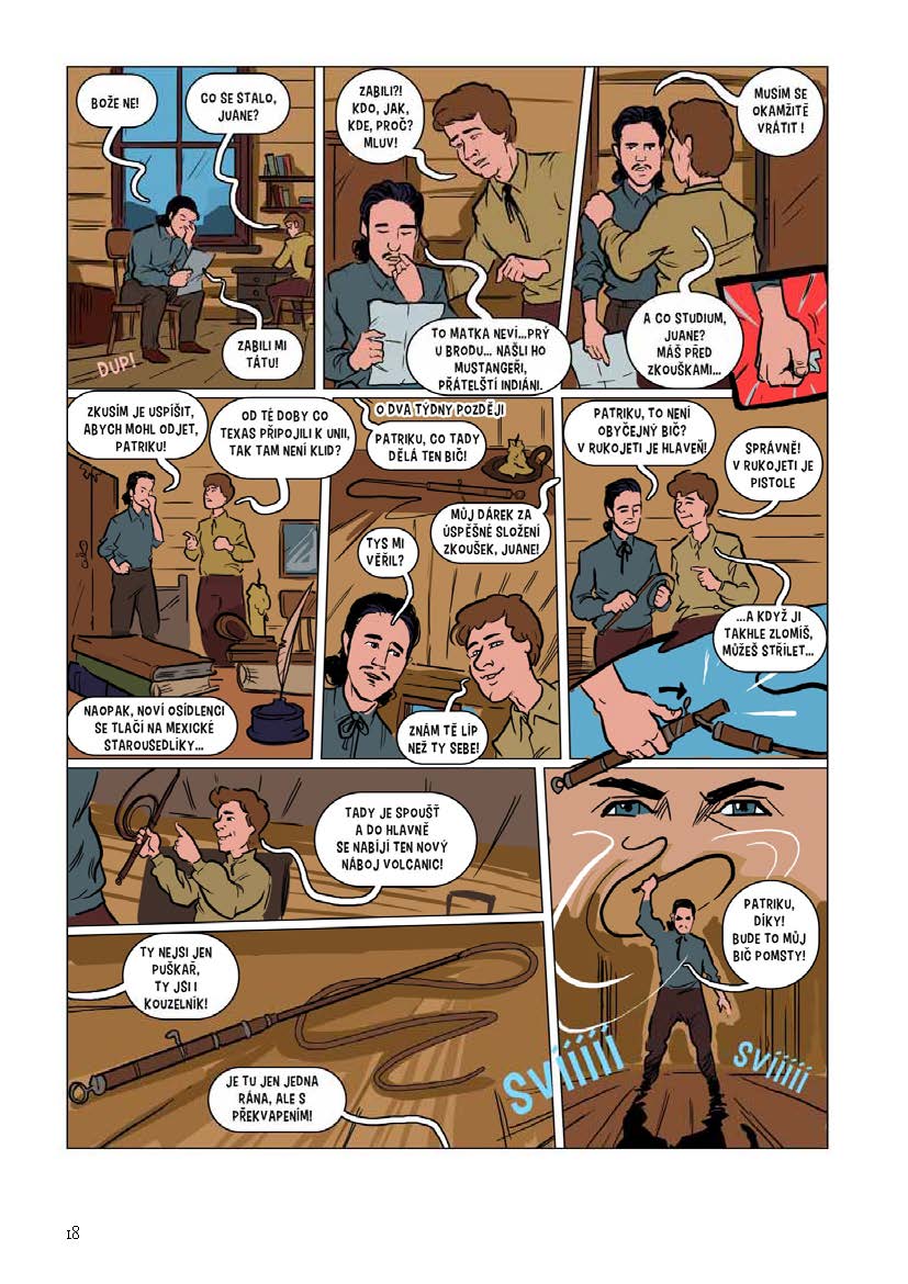 Zlatá kniha komiksů Vlastislava Tomana 3.