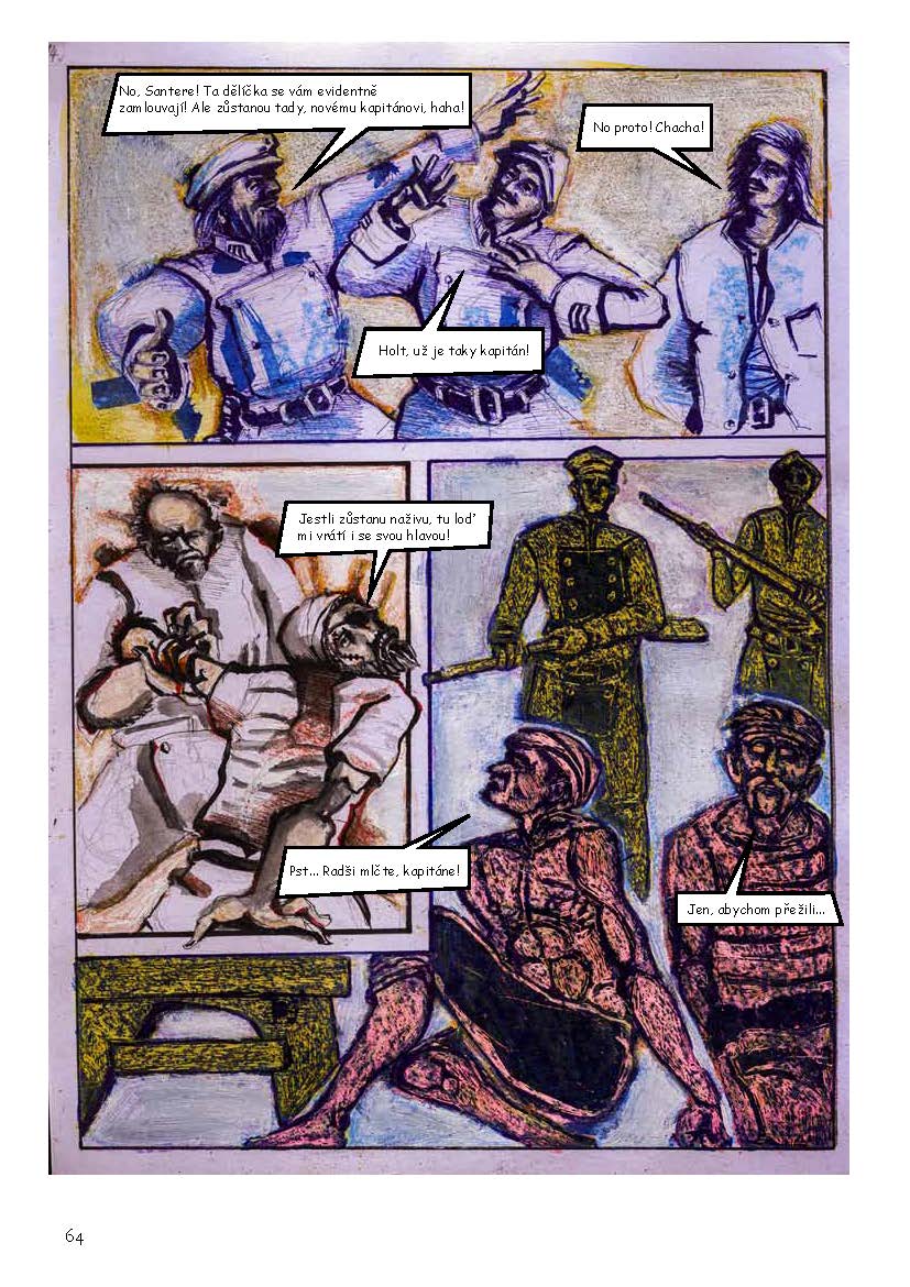Zlatá kniha komiksů Vlastislava Tomana 3.