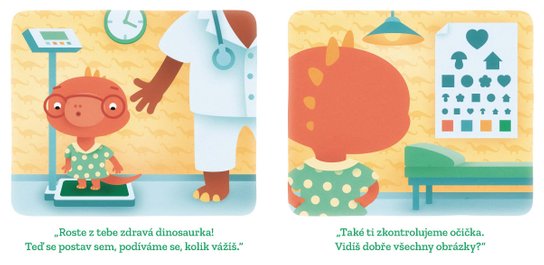 Kamarádi z pravěku: Kája a Miki