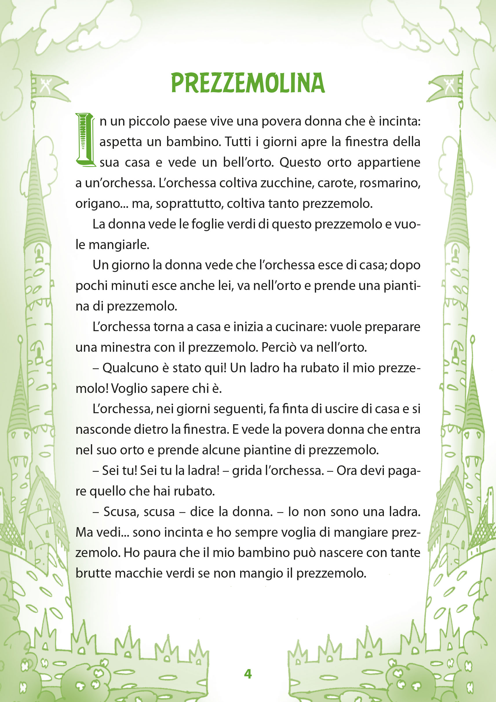 Italské pohádky A1/A2