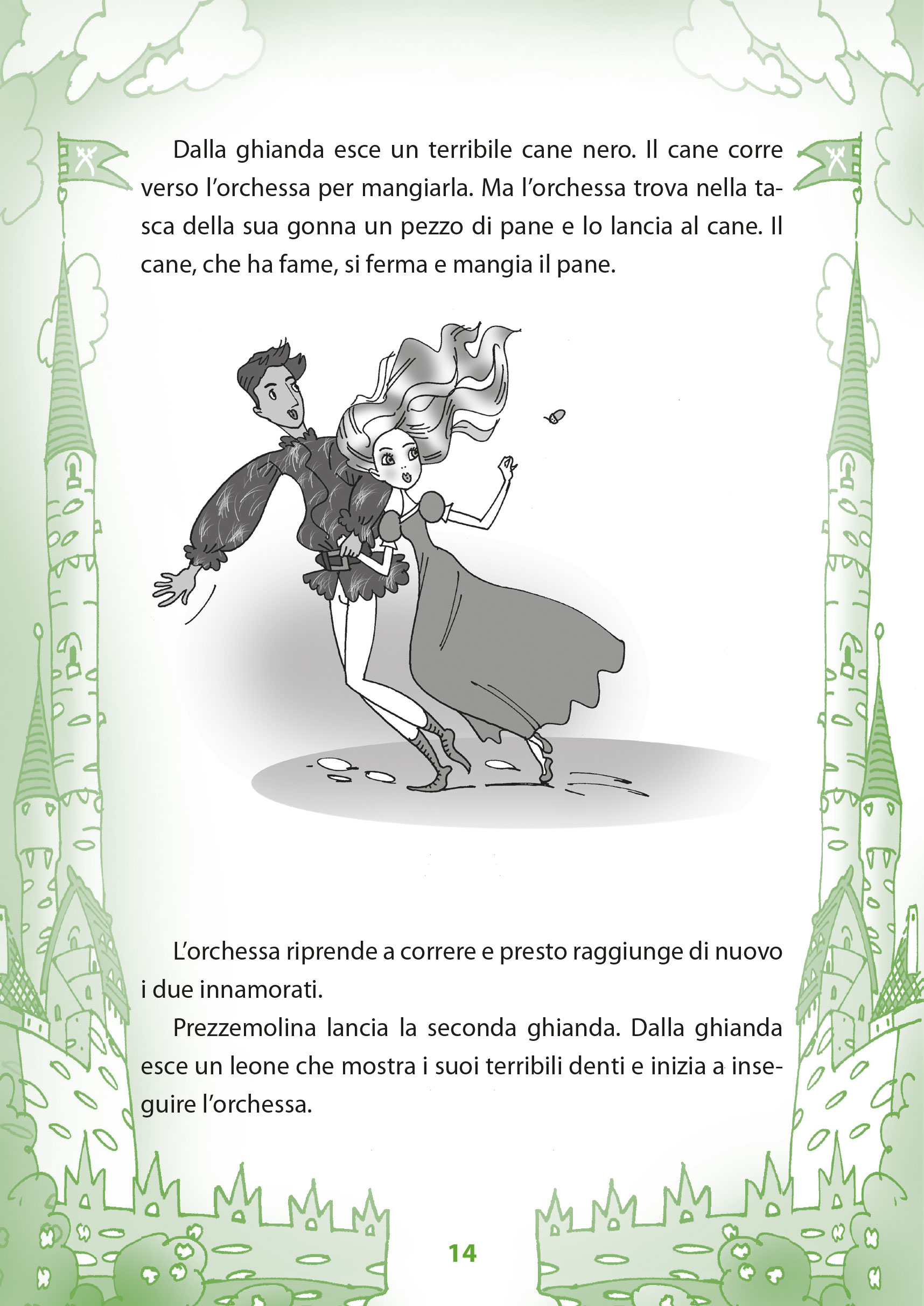 Italské pohádky A1/A2