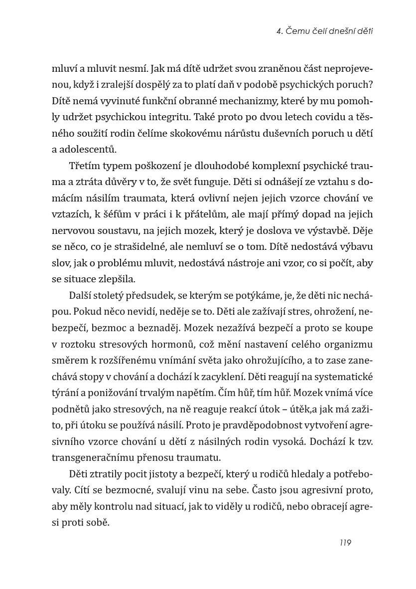 Pomoc dětské duši 