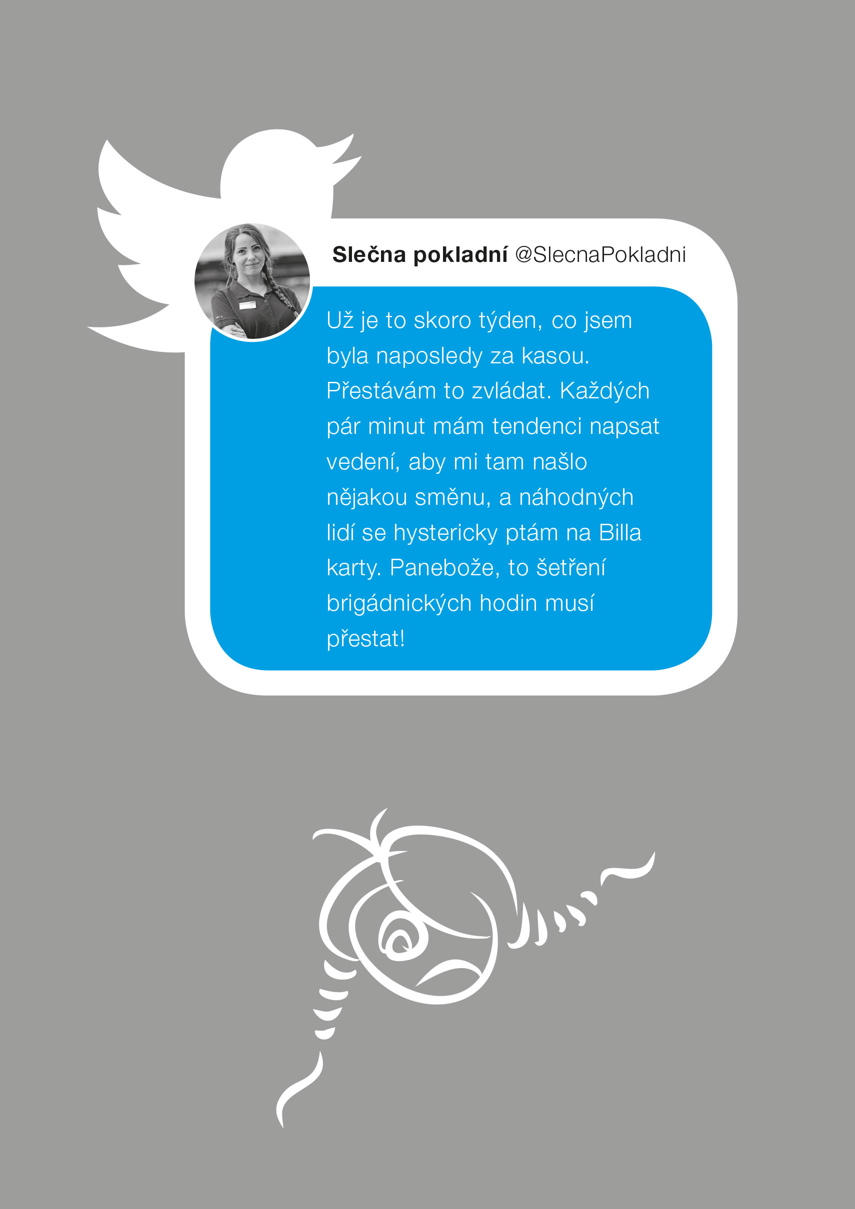 Slečna pokladní