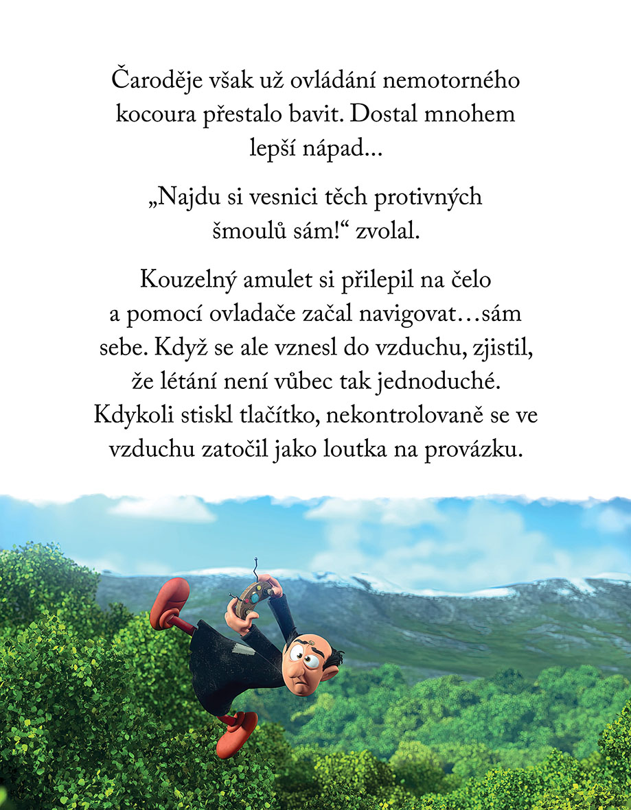 Šmoulové - Nové 5minutové pohádky