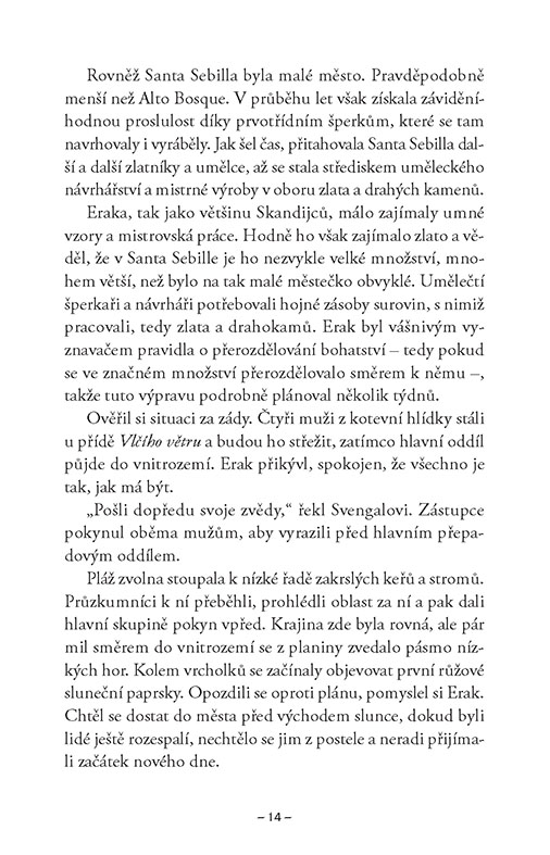 Bratrstvo - Kniha první - Vyděděnci