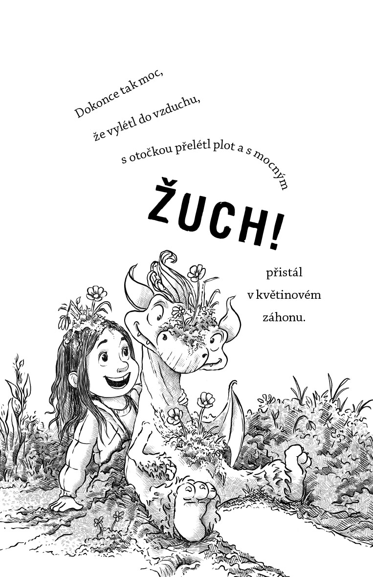Dračí nezbedové tropí neplechu