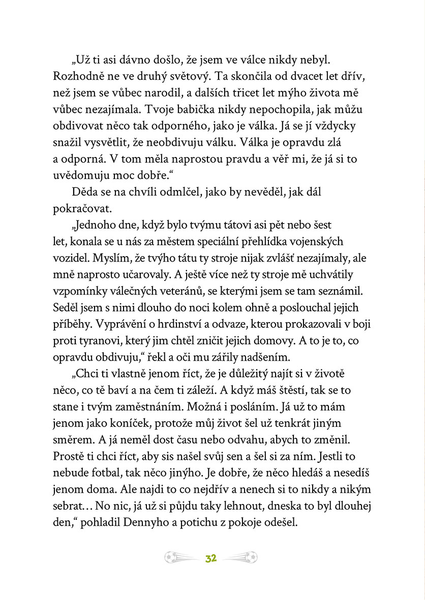 Malý fotbal Velkého Tuřínova